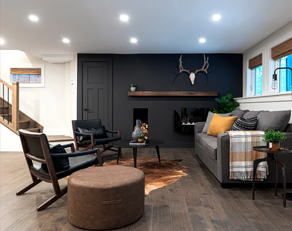 Basement Conversions
