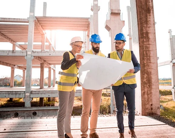 Project Management & Construction